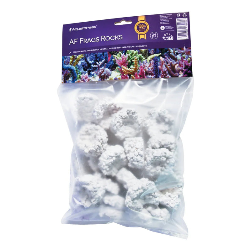 Aquaforest Frag Rocks 24pcs