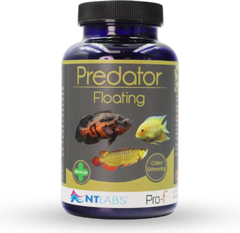 NT Labs Pro-f Predator Floating Pellet