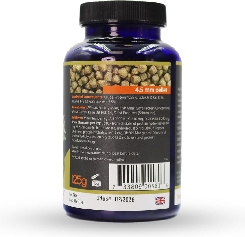NT Labs Pro-f Predator Floating Pellet