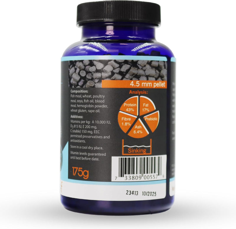 NT Labs Pro-f Stingray Pellets