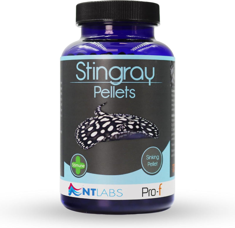 NT Labs Pro-f Stingray Pellets