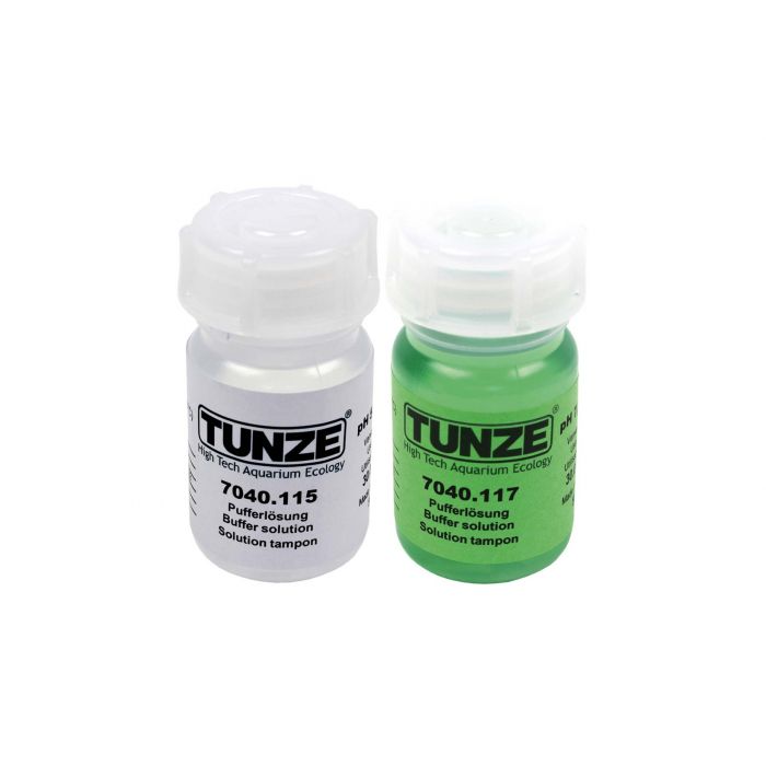 Tunze Buffer Solution fr pH 5 and 7