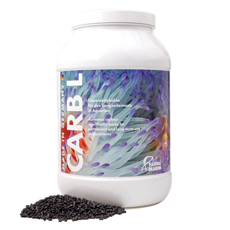 Fauna Marin Carb L Super Carbon 1L