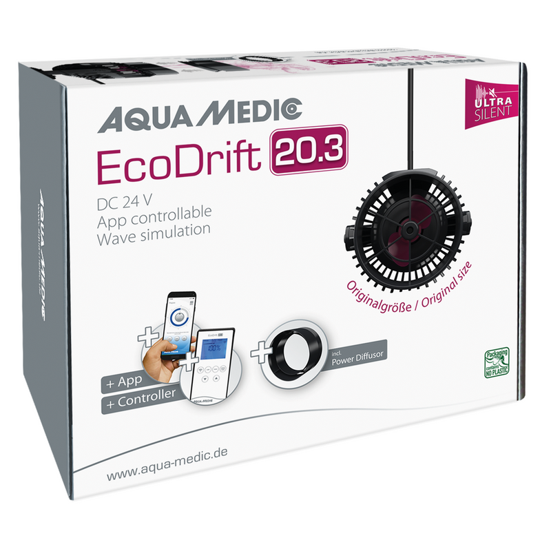 Aqua-Medic EcoDrift x.3 series