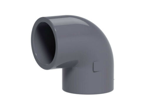 40mm PVC 90 Degree Elbow