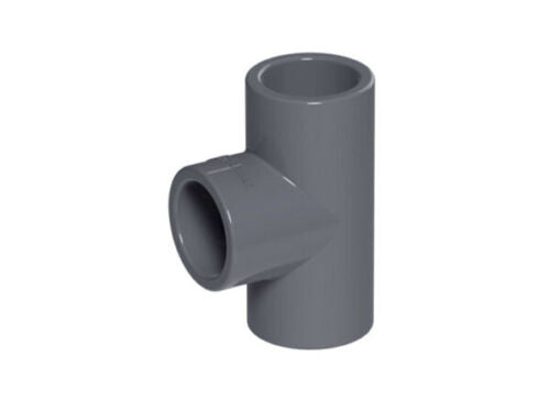 40mm PVC Tee Piece