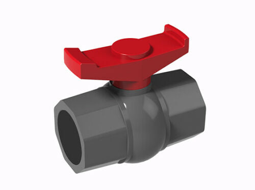 20mm PVC Simple Ball Valve