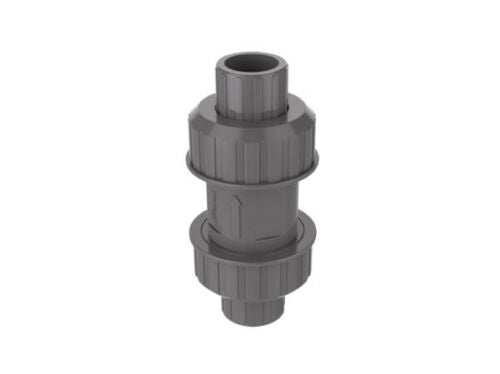 50mm PVC None Return Valve