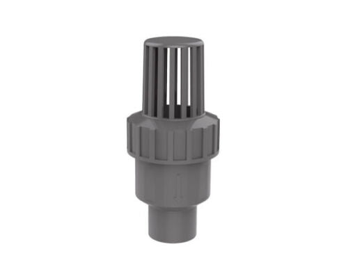 40mm PVC None Return Strainer