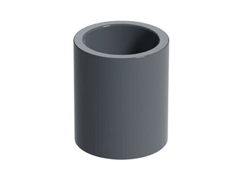 40mm PVC Straight Coupling