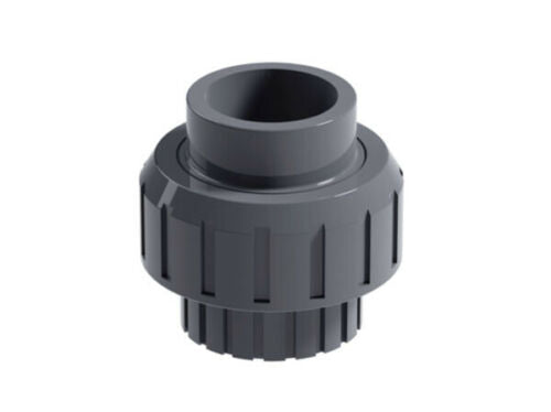 50mm PVC Union Connector