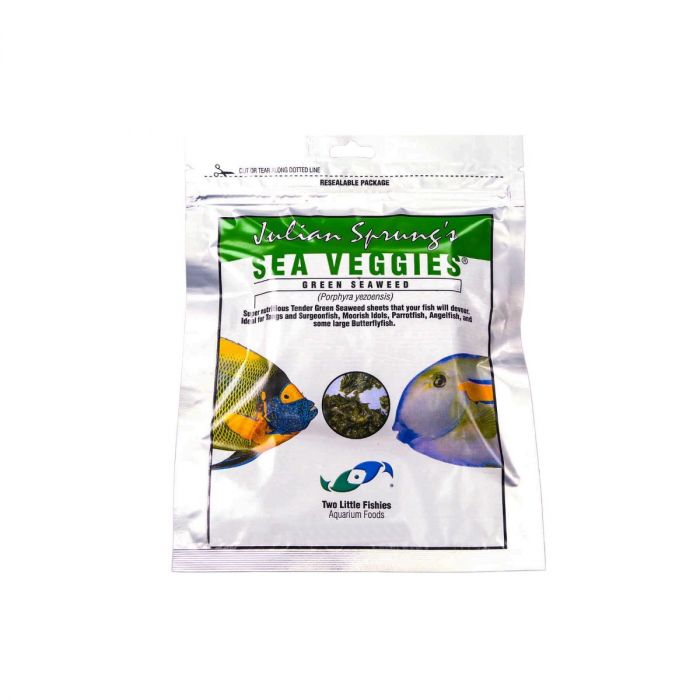 TLF Seaveggies Green Seaweed 12g