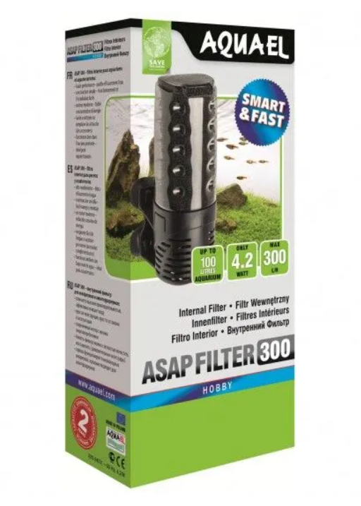 Aquael ASAP Filter Range