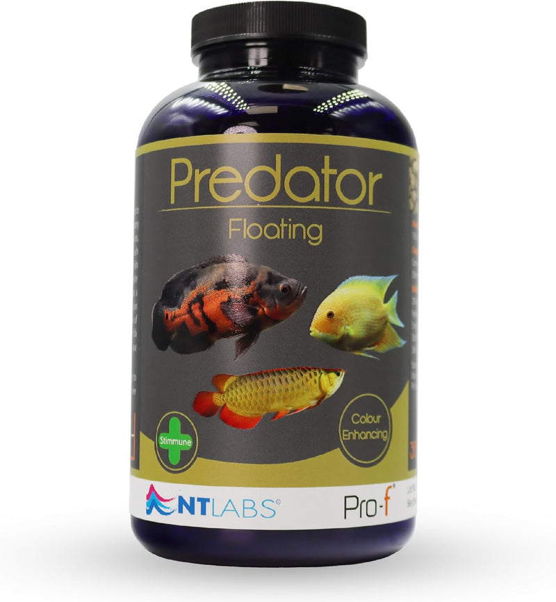 NT Labs Pro-f Predator Floating Pellet
