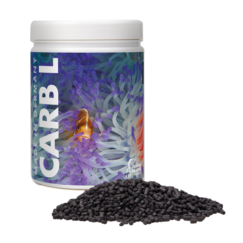Fauna Marin Carb L Super Carbon 1L