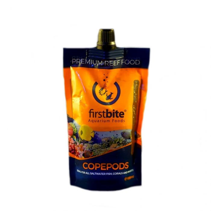 BCUK First Bite Copepod Suspension 100ml