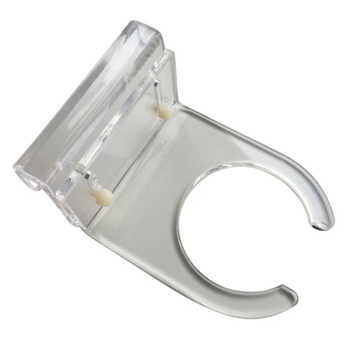 4" Acrylic Filter Sock Holder