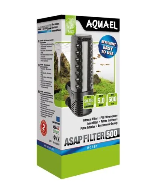 Aquael ASAP Filter Range