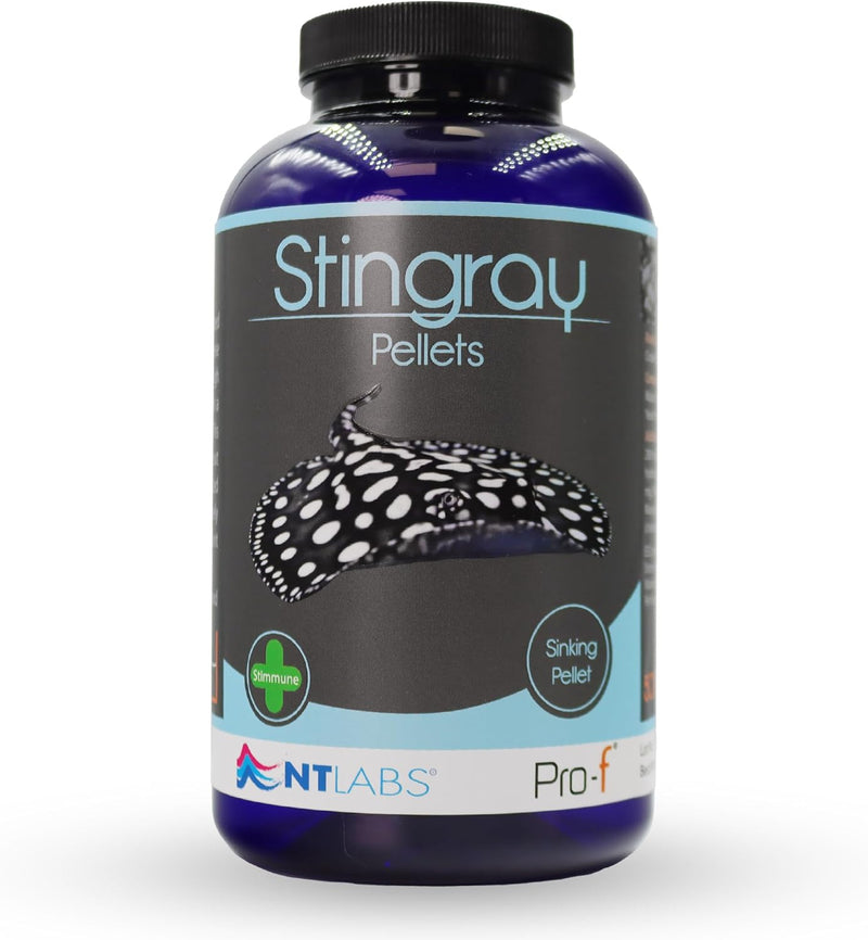 NT Labs Pro-f Stingray Pellets