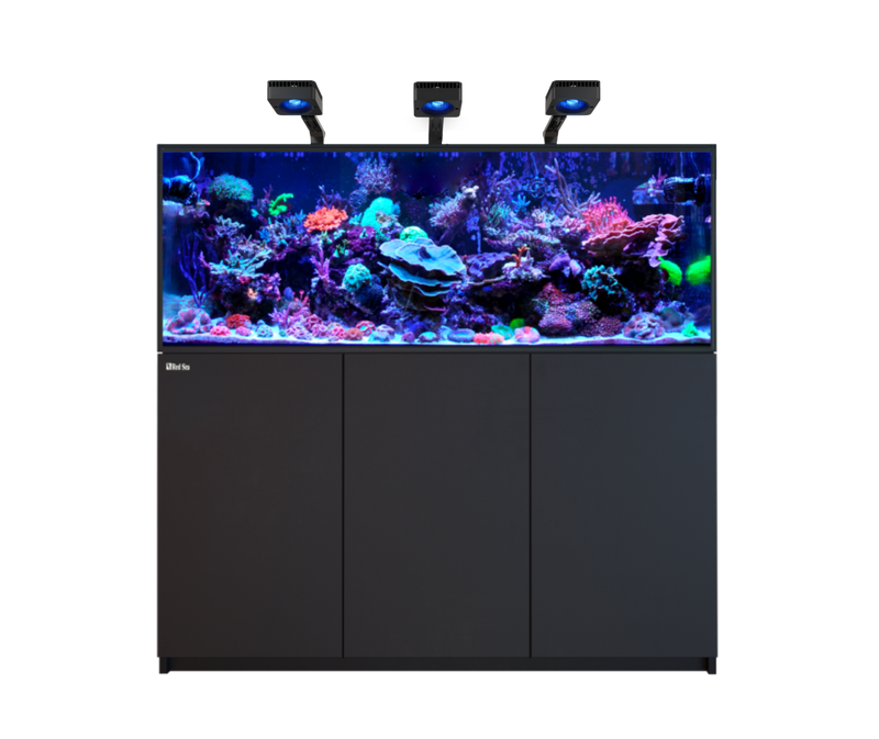Red Sea REEFER 525 G3 Deluxe (ReefLED G2 115) Complete System