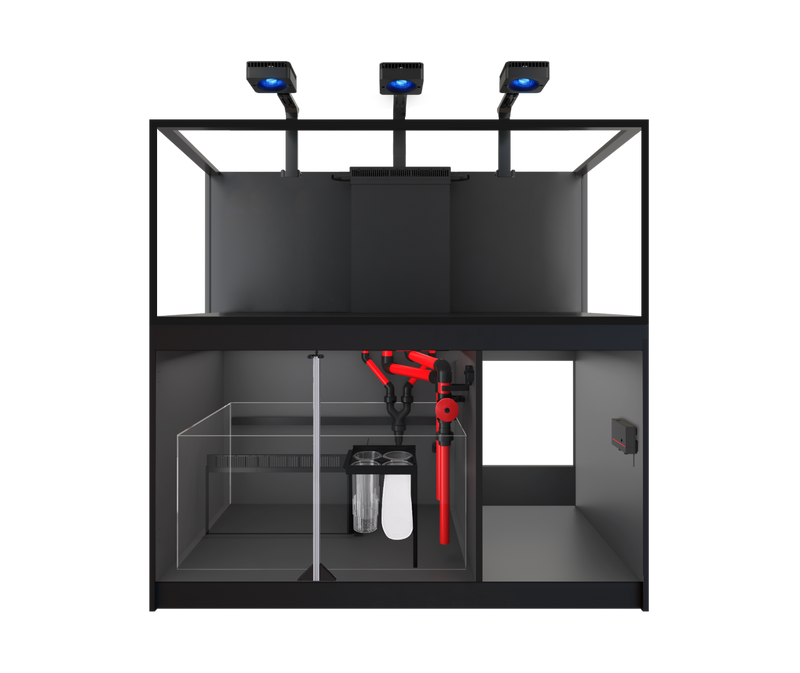 Red Sea REEFER 525 G3 Deluxe (ReefLED G2 115) Complete System
