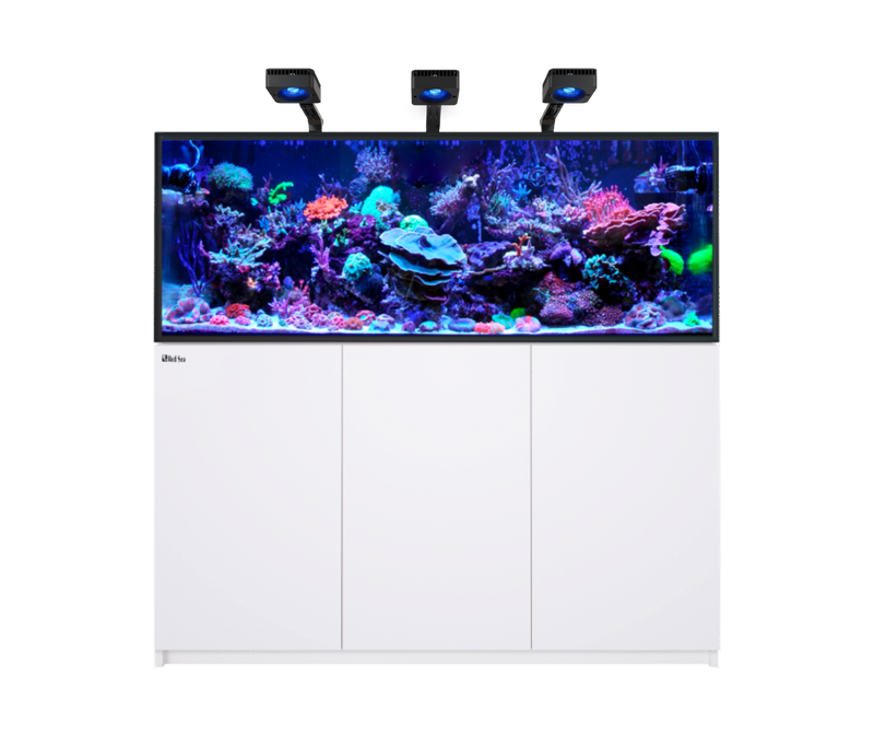 Red Sea REEFER 525 G3 Deluxe (ReefLED G2 115) Complete System