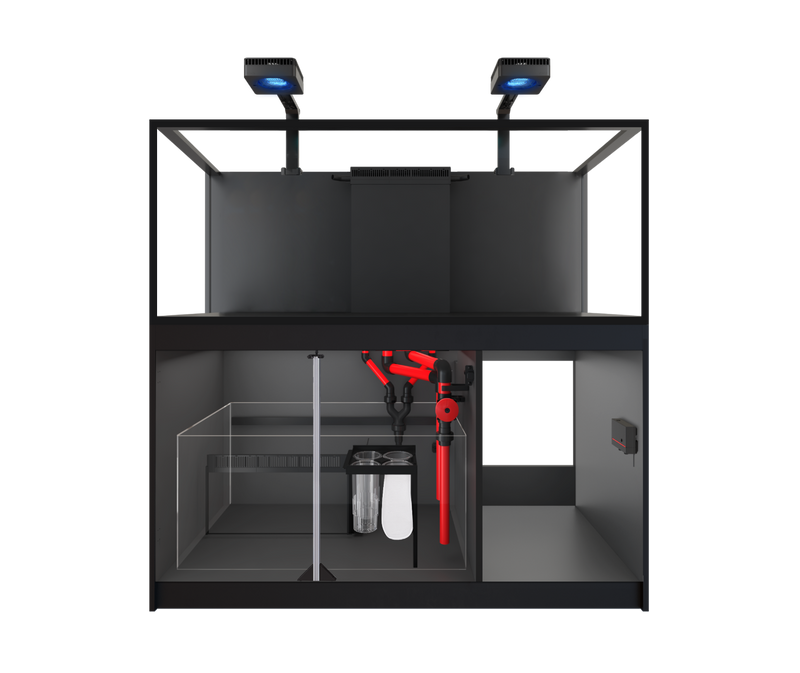 Red Sea REEFER 625 G3 Deluxe (ReefLED G2 115) Complete System