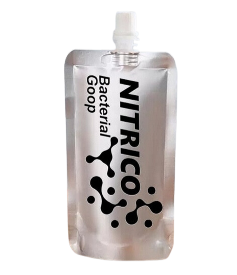 Nitrico Bacterial Goop Pouch
