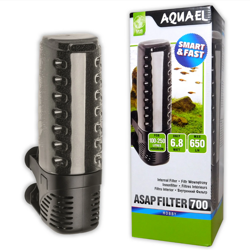 Aquael ASAP Filter Range