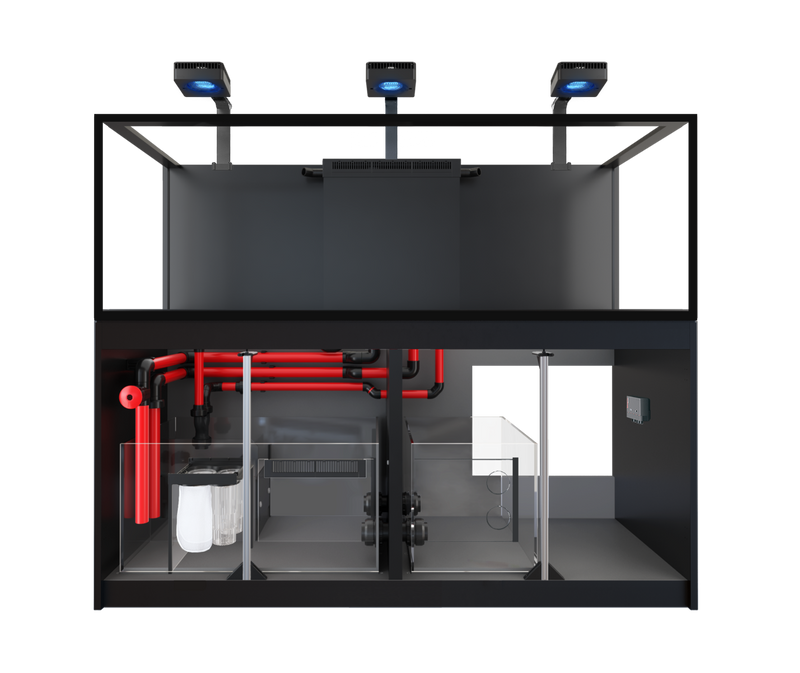 Red Sea REEFER 750 G3 Deluxe (ReefLED G2 115) Complete System