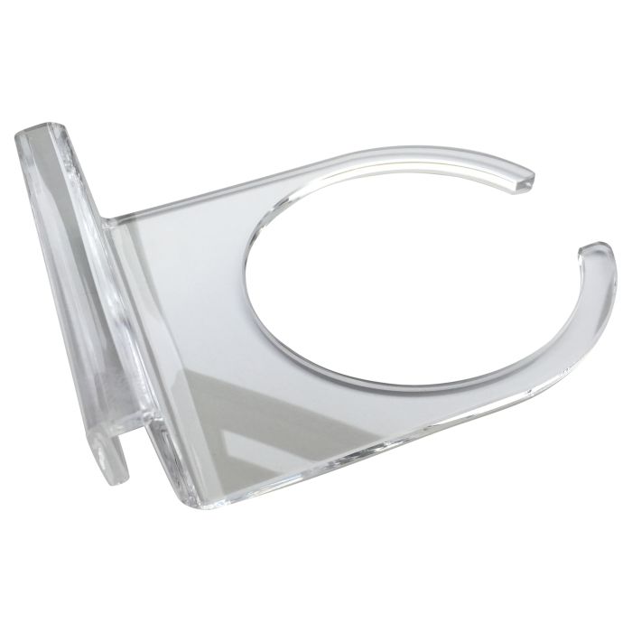 7" Acrylic Filter Sock Holder