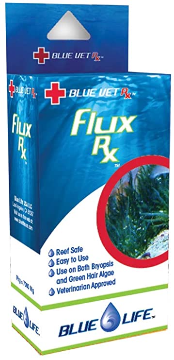 Blue Life Flux Rx XL