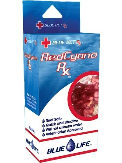 Blue Life Red Cyano Rx