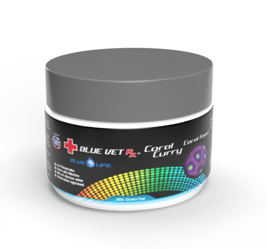 Blue Life Coral Curry 50g