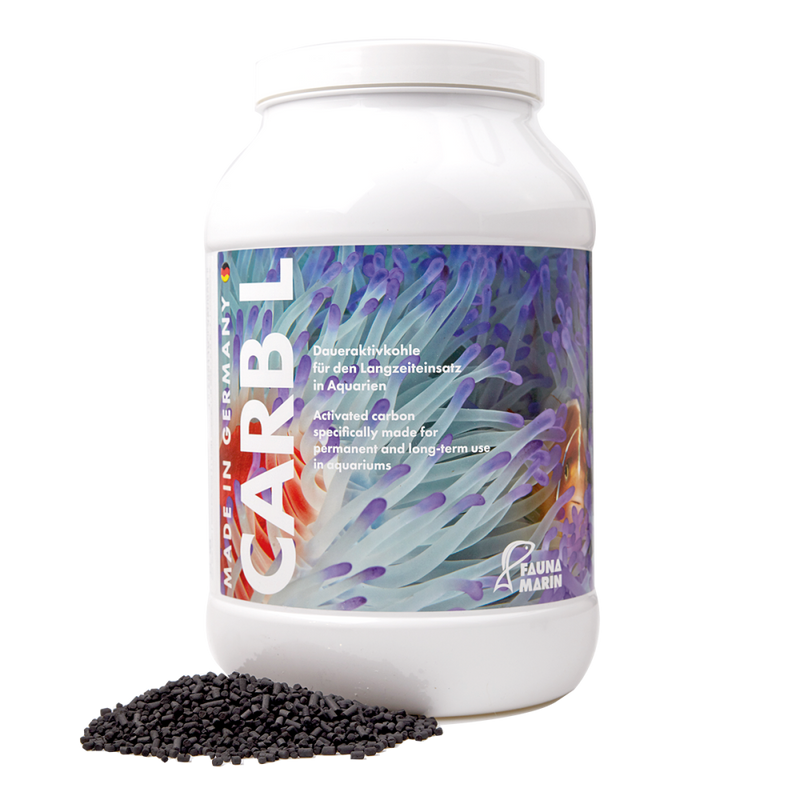 Fauna Marin Carb L Super Carbon 1L