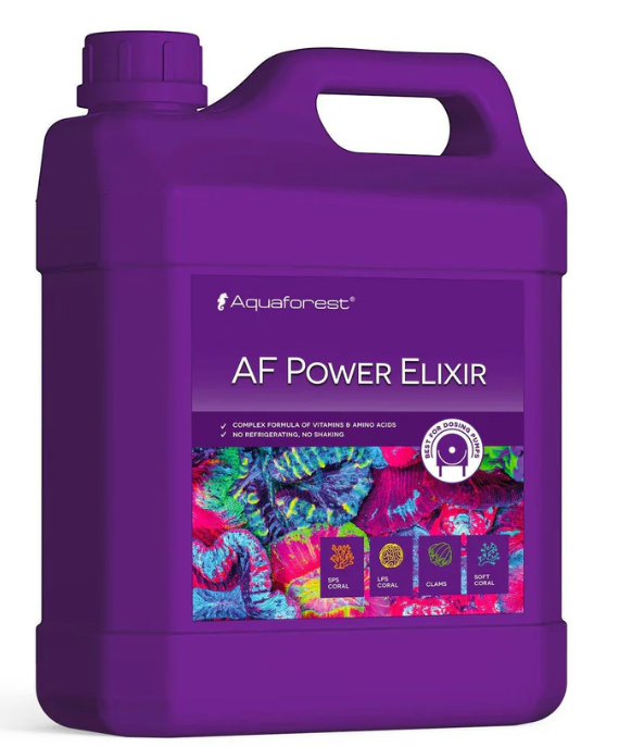Aquaforest AF Power Elixir 2000ml