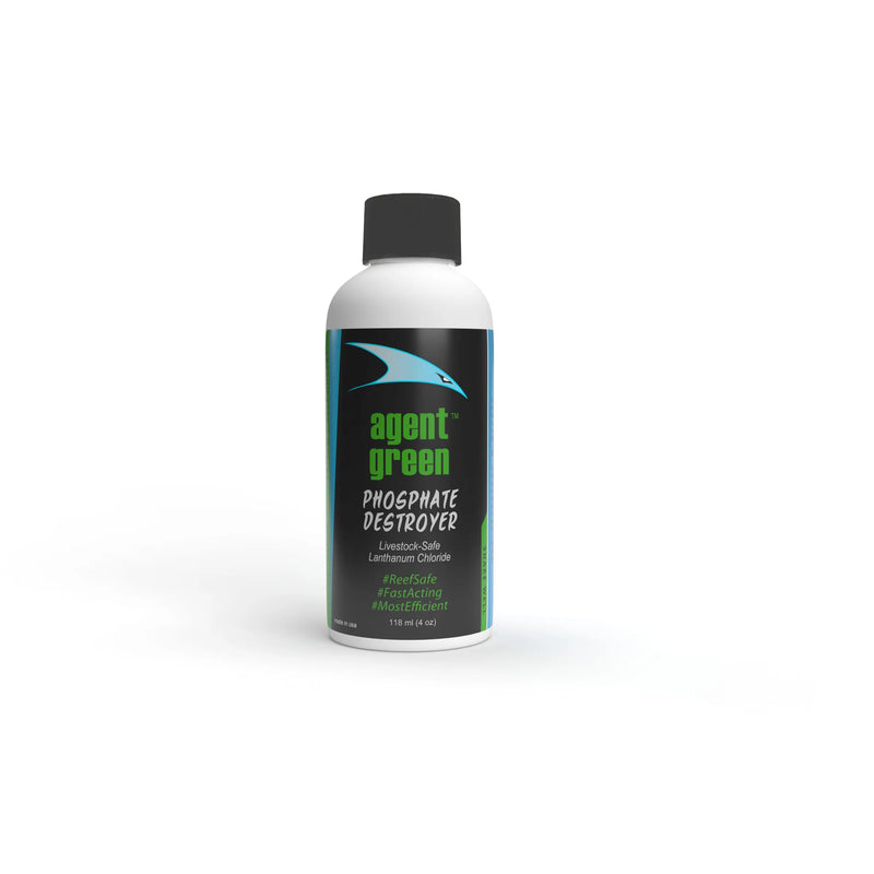 BlueShark Agent Green Phosphate Remover