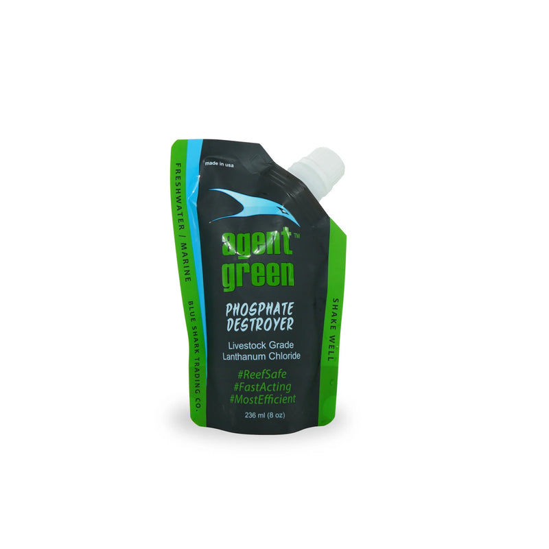 BlueShark Agent Green Phosphate Remover