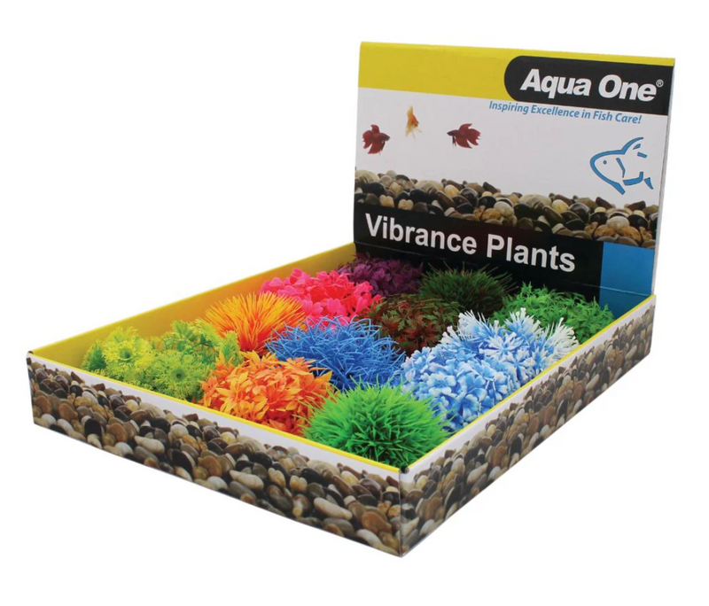 Aqua One Vibrance Assorted Plant Ball Mix