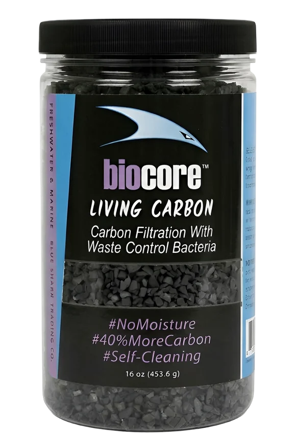 BlueShark BioCore Living Carbon 400g