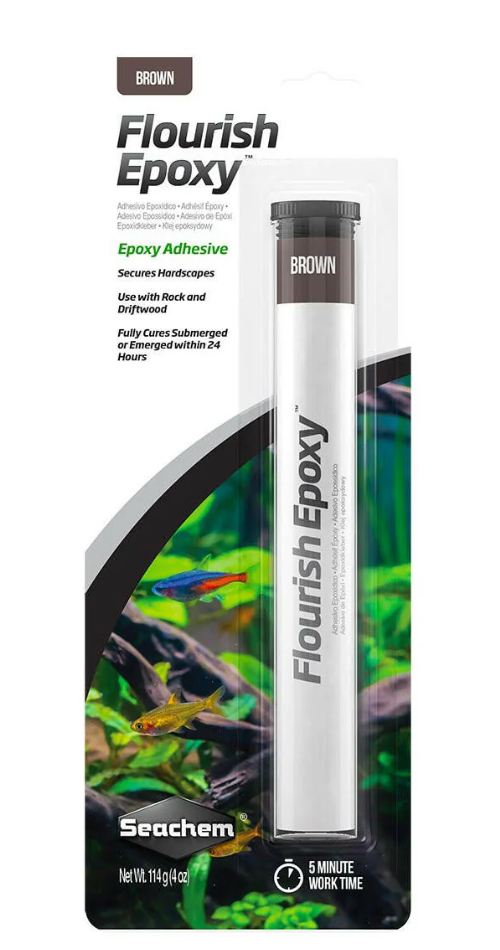 Seachem Flourish Epoxy 114g