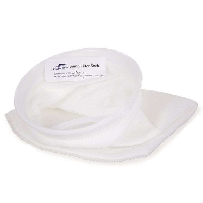 Bubble Magus 4 inch 150 Micron Filter Sock