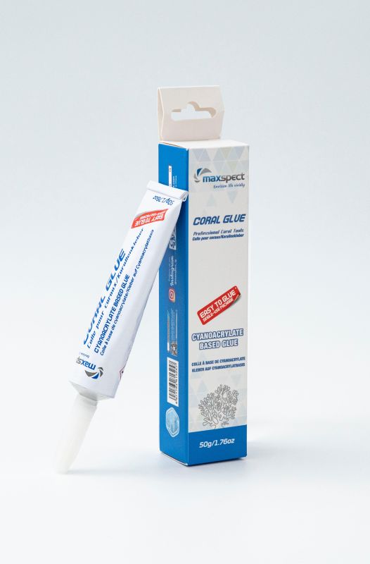 Maxspect Coral Glue Single 50g Tube
