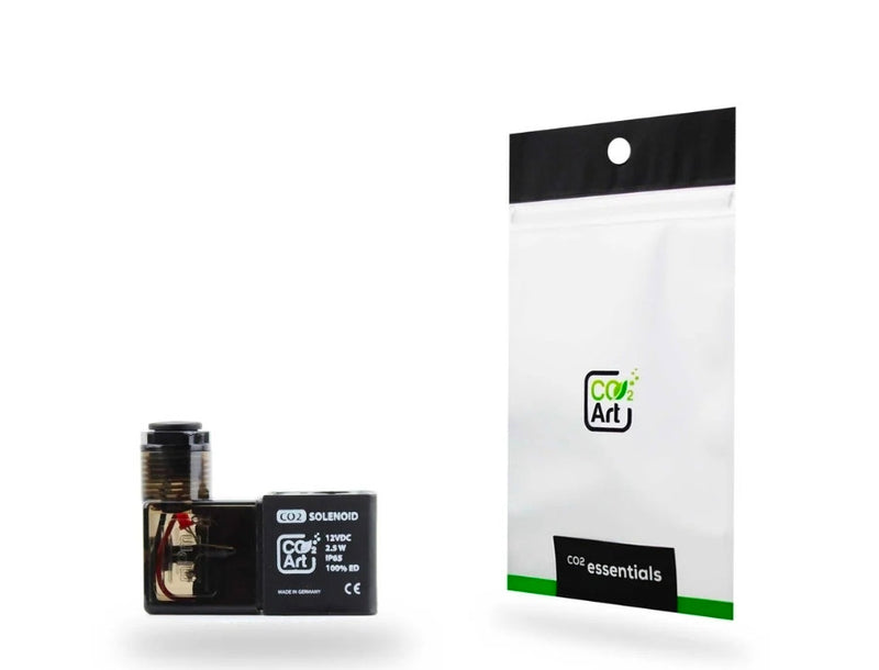 CO2Art 12v DC Solenoid Coil Replacement