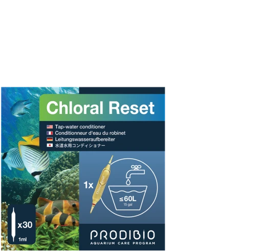 Prodibio Chloral Reset