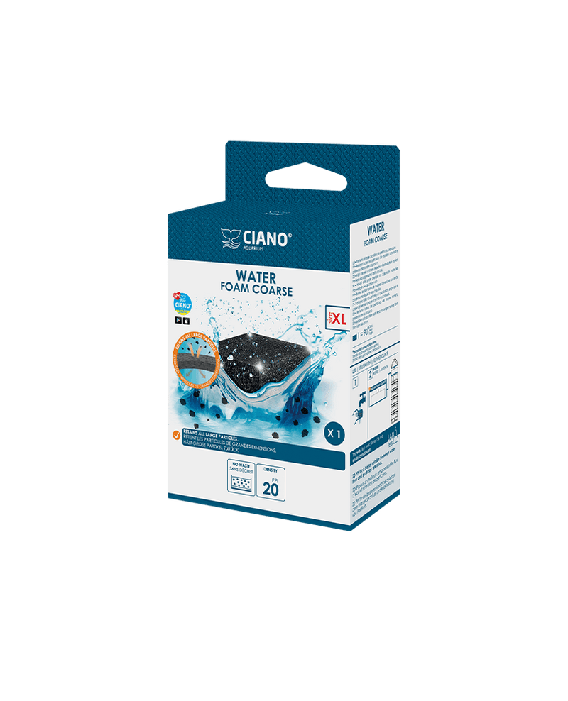 Ciano Replacement Foam