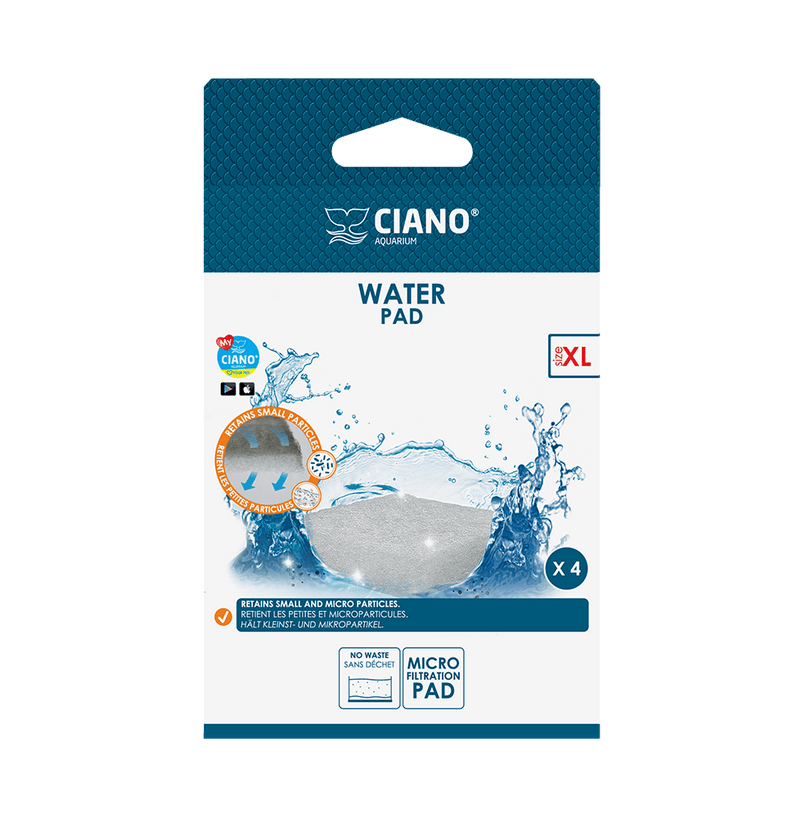 Ciano Water Pad XL White