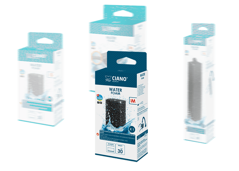 Ciano Replacement Foam