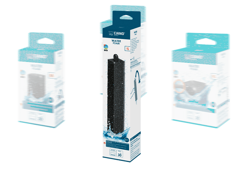 Ciano Replacement Foam