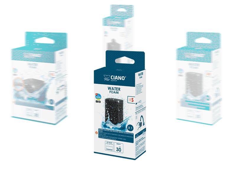 Ciano Replacement Foam